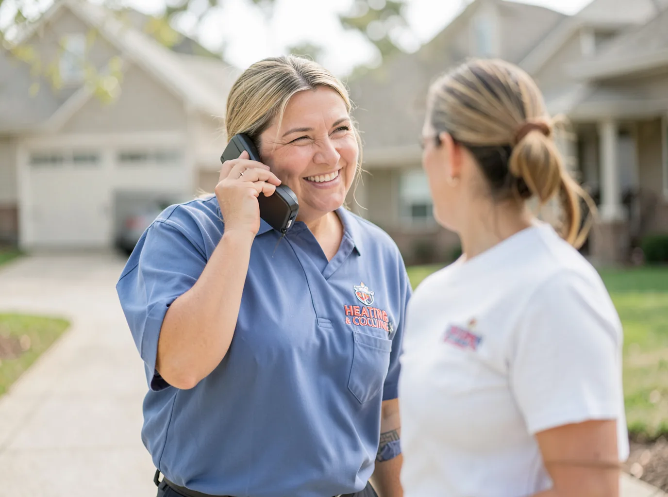 Hvac Repair Everton, AR FAQs